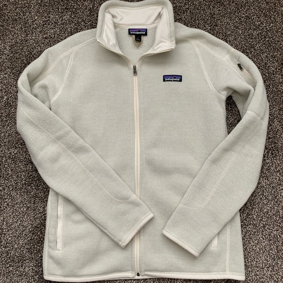 🔴 SOLD 🔴PATAGONIA WOMEN’S BETTER SWEATER JACKET - Picture 6 of 6